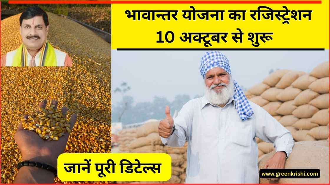 भावान्तर योजना रजिस्ट्रेशन